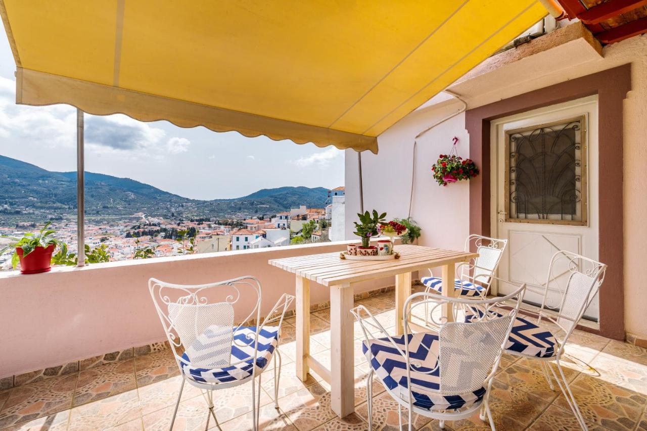 Vasia House Skopelos Town Exterior foto
