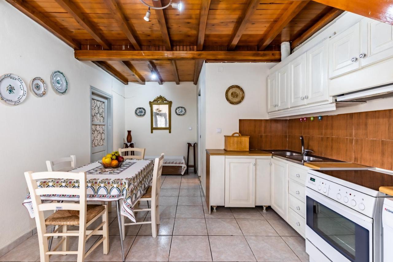Vasia House Skopelos Town Exterior foto