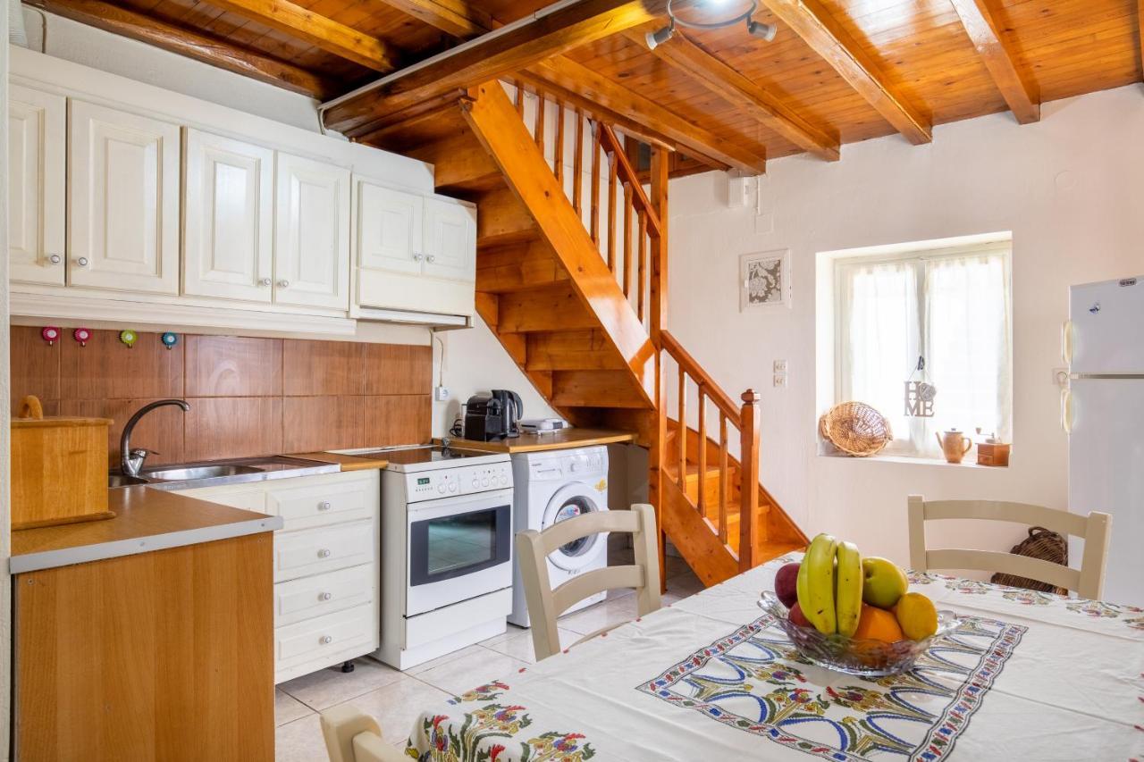 Vasia House Skopelos Town Exterior foto
