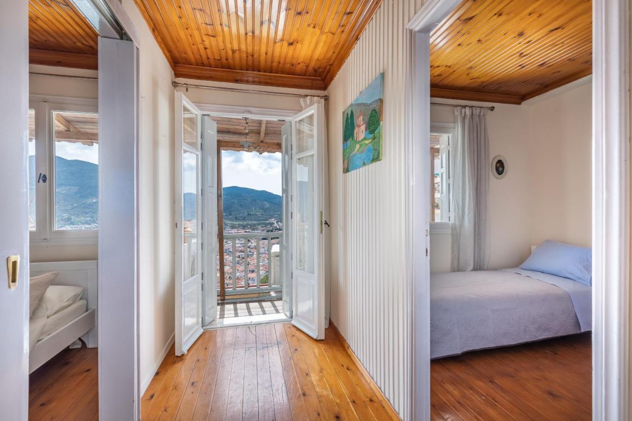 Vasia House Skopelos Town Exterior foto