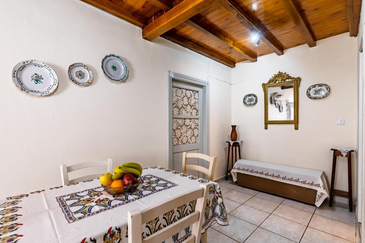 Vasia House Skopelos Town Exterior foto