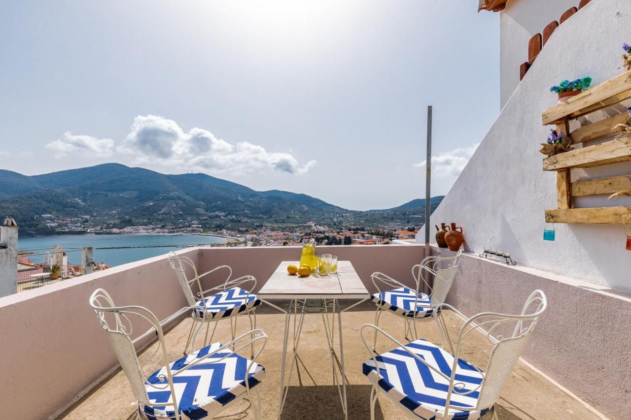 Vasia House Skopelos Town Exterior foto