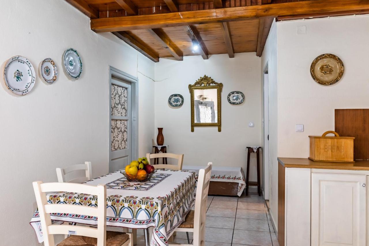 Vasia House Skopelos Town Exterior foto