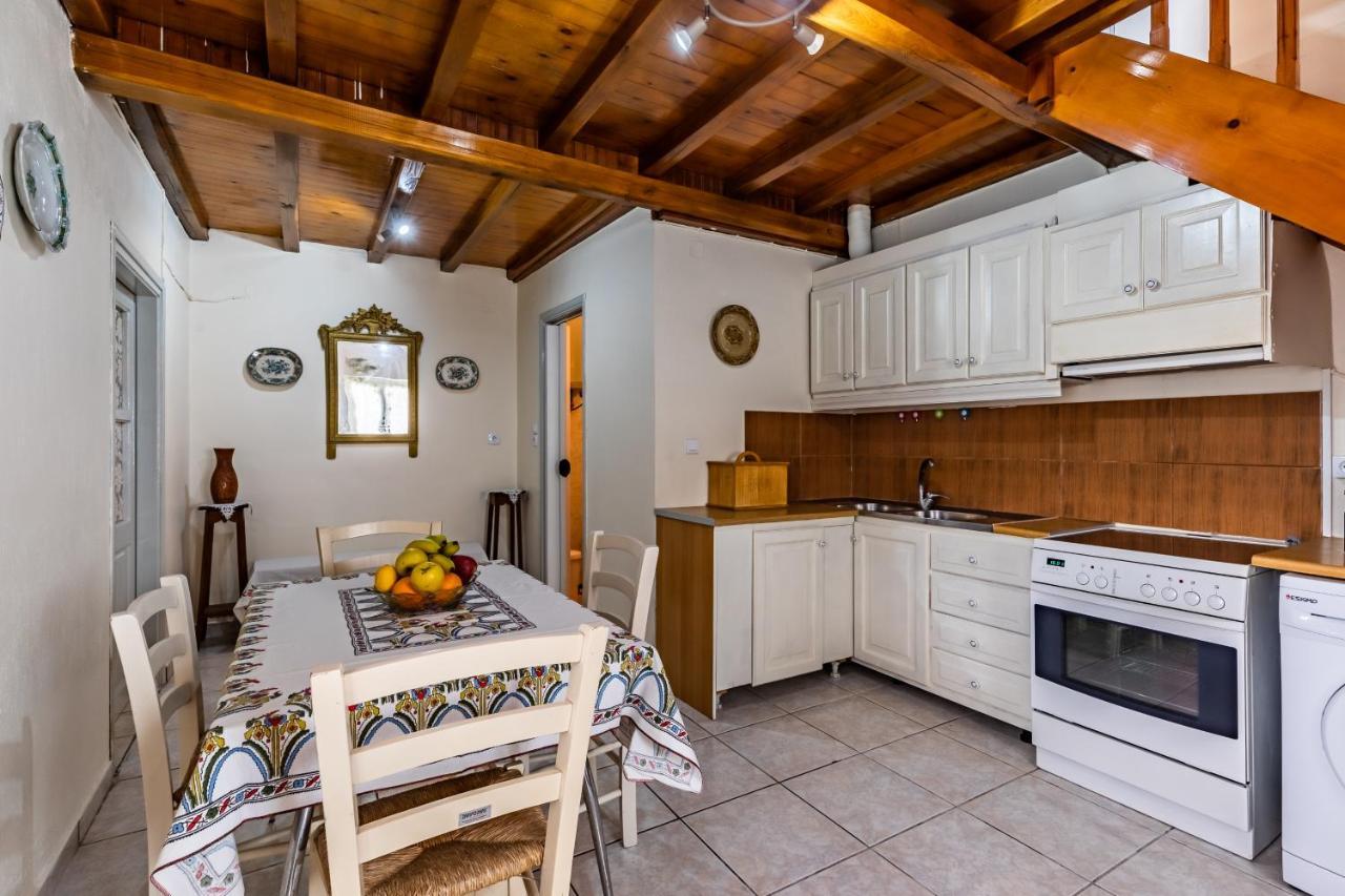 Vasia House Skopelos Town Exterior foto