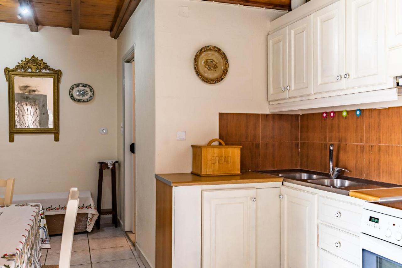Vasia House Skopelos Town Exterior foto