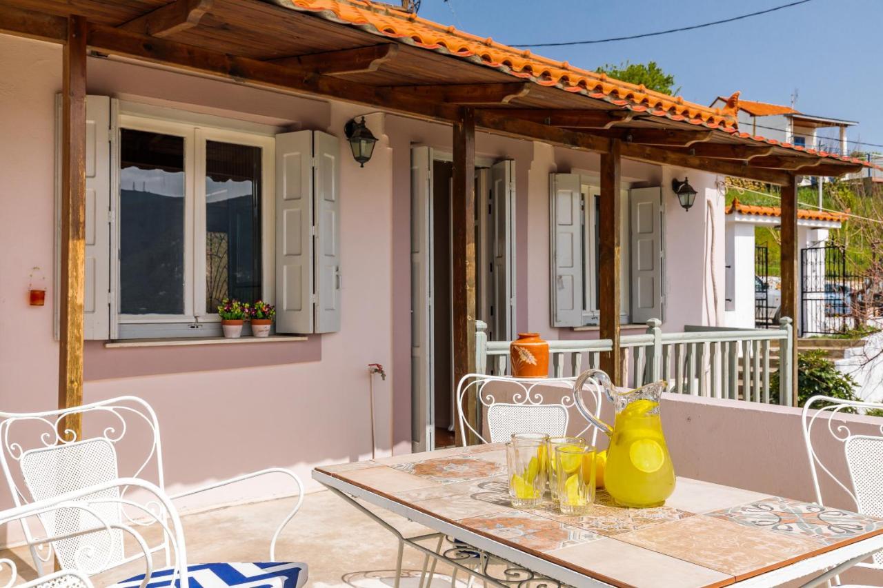 Vasia House Skopelos Town Exterior foto