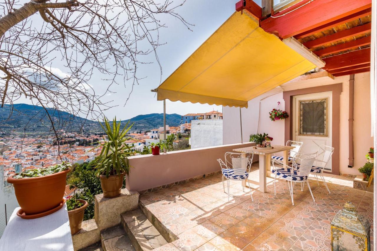 Vasia House Skopelos Town Exterior foto